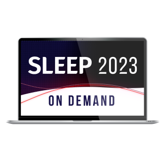 SLEEP 2023 On-Demand